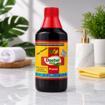 Doctor Clean Phenyl – Powerful Disinfectant 500ml